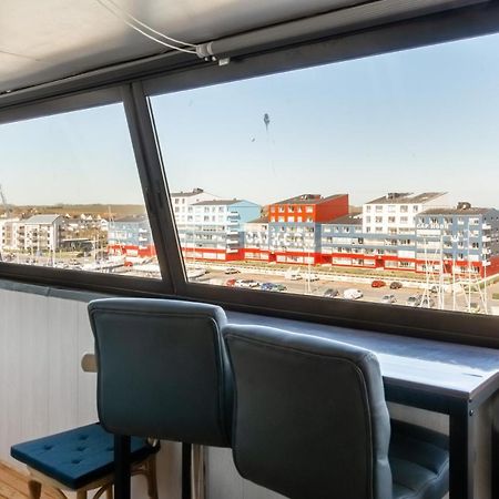 Apartamento Corvette Courseulles-sur-Mer Exterior foto