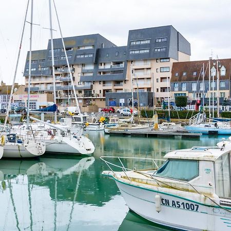 Apartamento Corvette Courseulles-sur-Mer Exterior foto