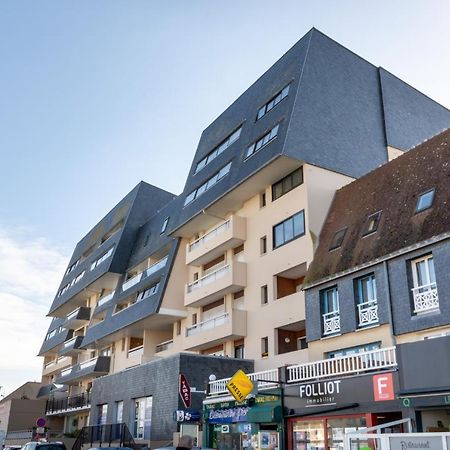 Apartamento Corvette Courseulles-sur-Mer Exterior foto