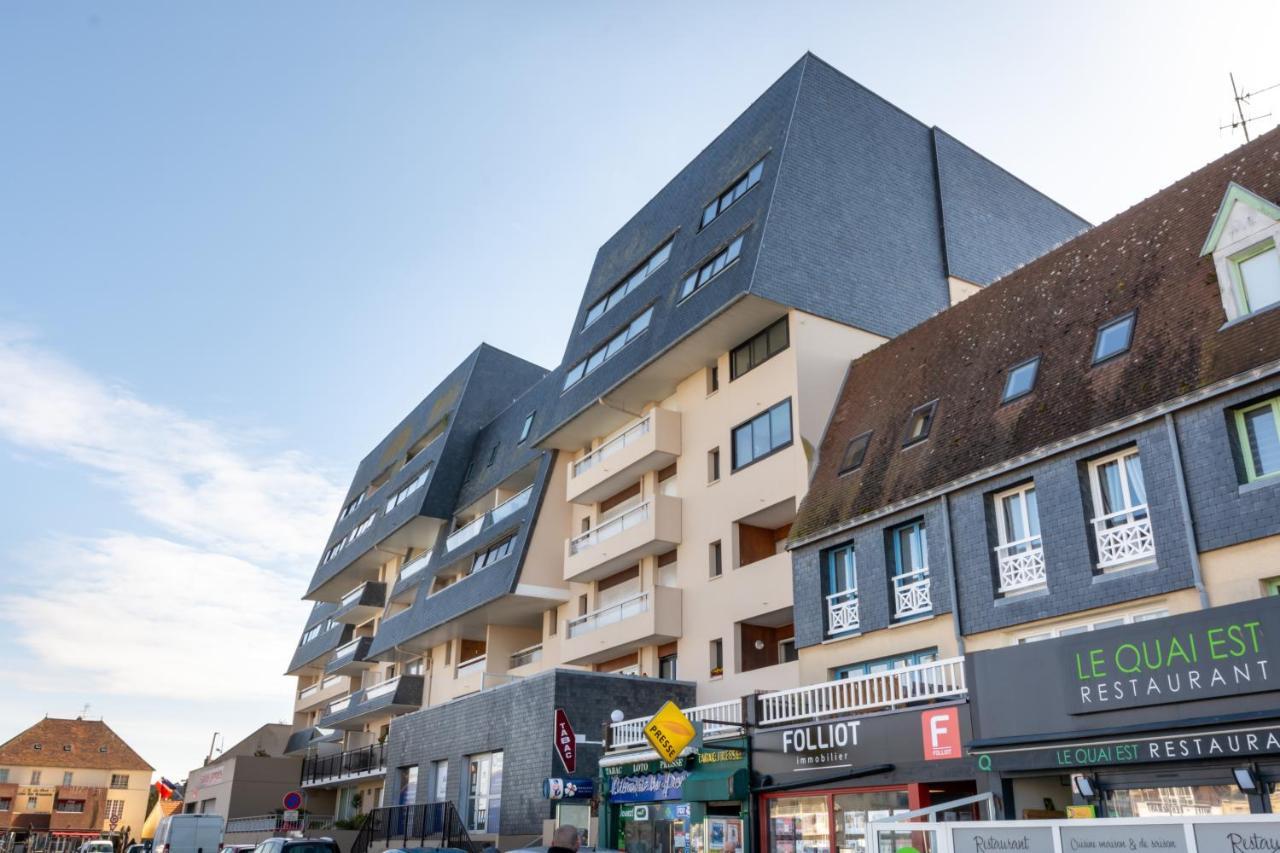 Apartamento Corvette Courseulles-sur-Mer Exterior foto