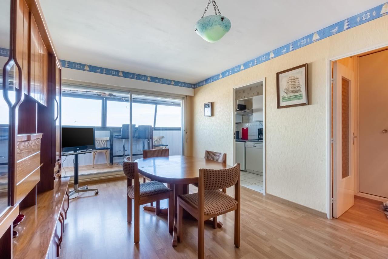 Apartamento Corvette Courseulles-sur-Mer Exterior foto
